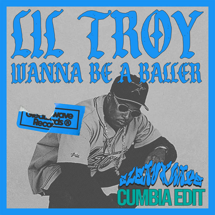 LIL TROY FEAT YUNGSTAR, FAT PAT, & BIG T - WANNA BE A BALLER [SLEAUXWAVE EDIT]