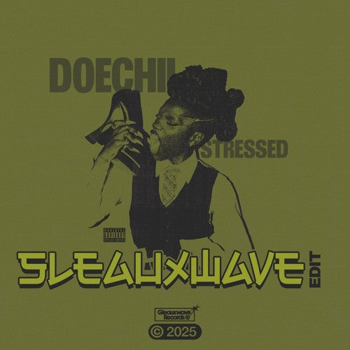 DOECHII - STRESSED [SLEAUXWAVE EDIT]