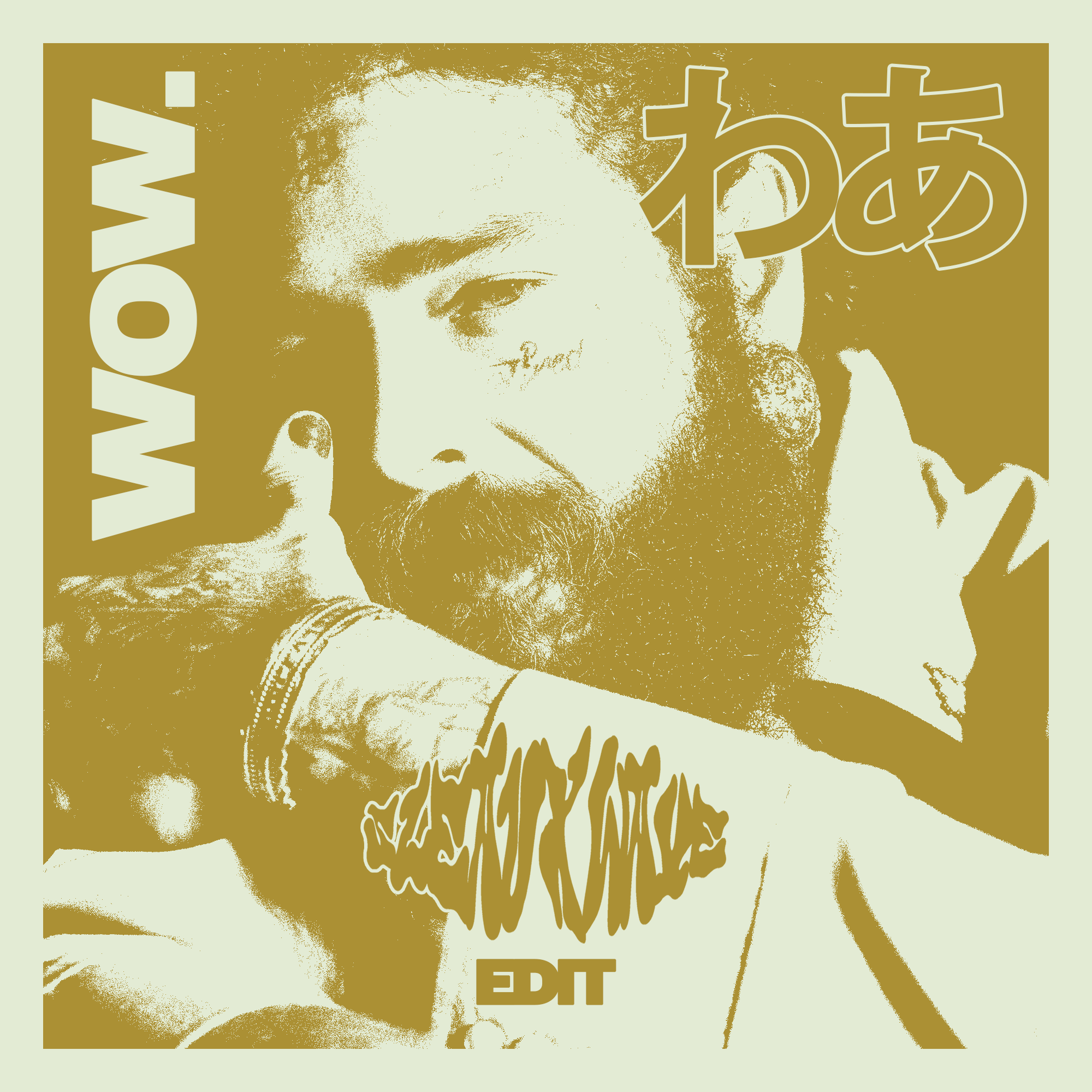 Wow. [SLEAUXWAVE Edit]